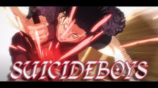 Toji Fushiguro - $uicideboy$ | Jujutsu Kaisen Season 2 |AMV| Resimi