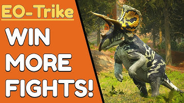 How to play Eotriceratops TLC | Path of Titans