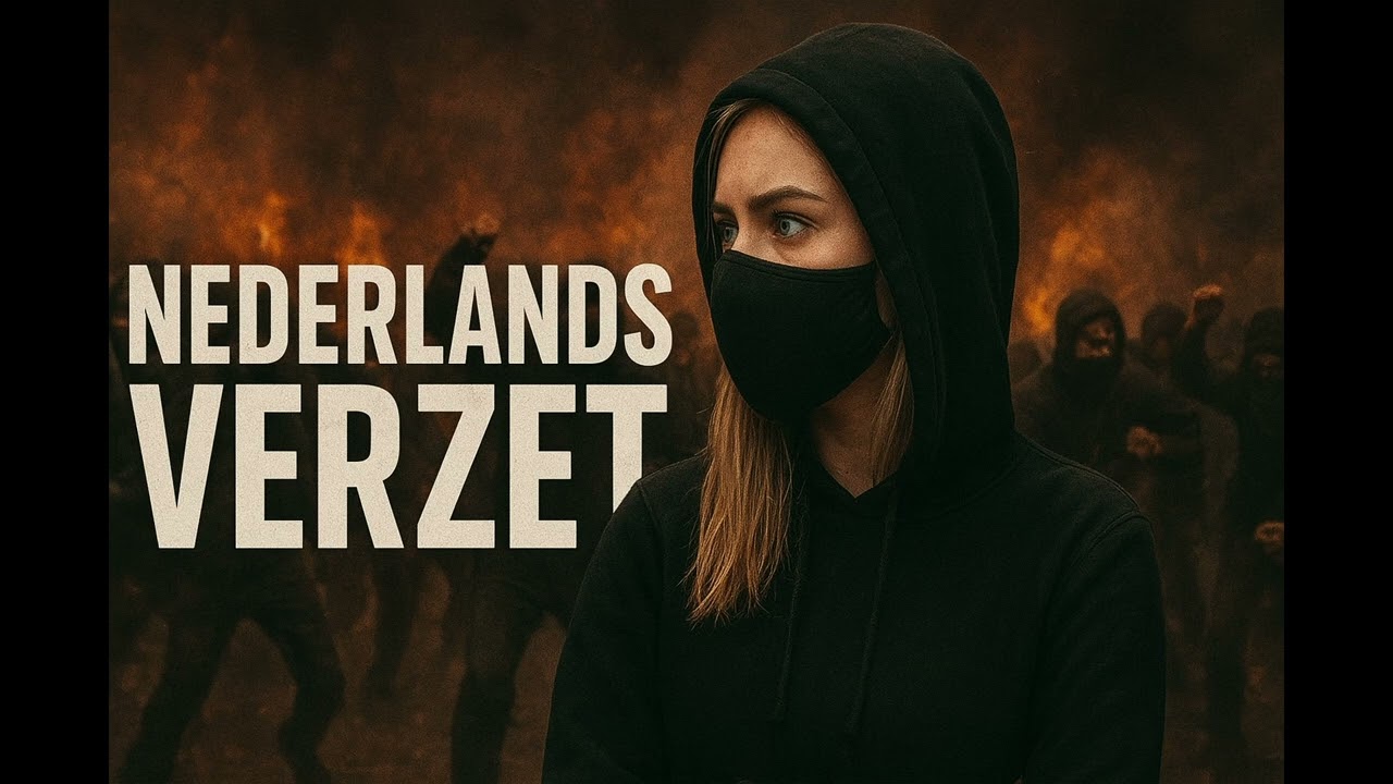 Nederlands Verzet – Official Anthem (Hardstyle/ 2025 Edit)