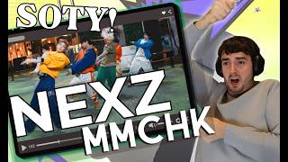 NEXZ "Mmchk" REACTION | I've Never Heard of Them &amp; This Might Be My SOTY 😭🔥