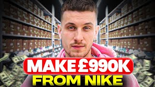 The easiest side hustle of 2026 (Nike Outlets)
