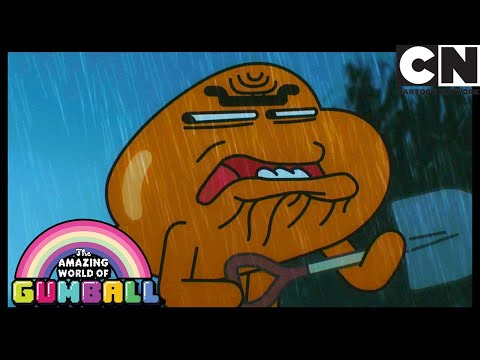 El Tesoro | El Increíble Mundo de Gumball en Español Latino | Cartoon Network