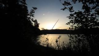 Видеофон Восход Солнца На Озере
