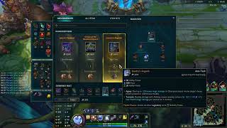 League of Legends Season 13 - Ranked Flex - Full Game #1