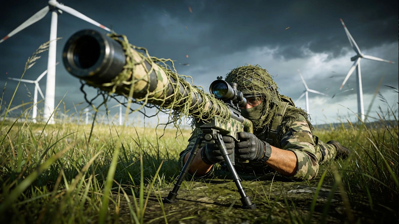 Call of Duty Modern Warfare II -Recon by fire -  [4k 60FPS]