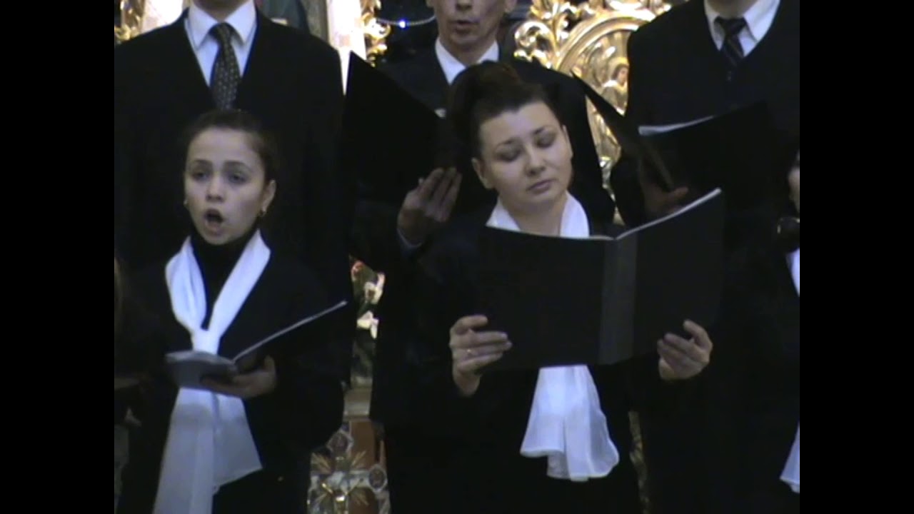 Що то за предиво.  Хор 