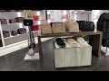 美国MK奥特莱斯3折再85折，一个包就几十刀~~Michael Kors MK outlet store walk through 70%off plus 15%off【微信:852882702】