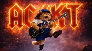 Ackt - The Night Stalker Official Meowsic Video