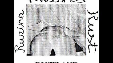 New One - Ruzina Means Rust