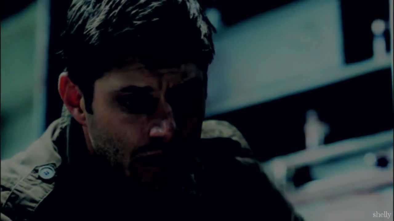 Dean & Castiel - Center Of Attention