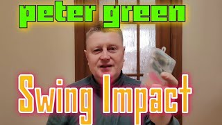 : Swing Impact 3,2.  Peter Green.