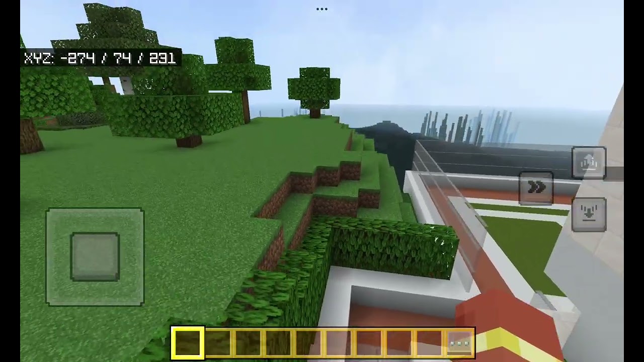 Kita akan bermain Minecraft dan aku room tour rumah aku 