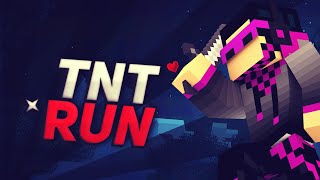 TNT RUN В МАЙНКРАФТ НА СЛАБОМ ПК БЕЗ МОДОВ screenshot 3