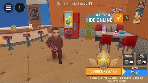 Hide online MVP gameplay part 2