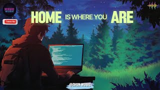 Zhun Music -  Home Is Where You Are 🏠 | A Warm, Emotional Song About Love & Belonging