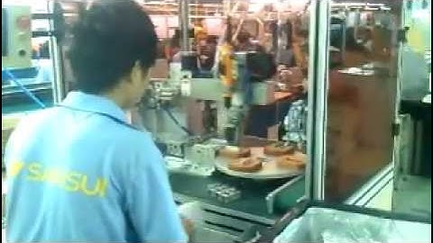 Automatic Screw Locker-For Heatsink