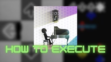 【DDR WORLD】音楽 (Ongaku) (STARDOM Remix) ESP Lvl. 12 - How to execute