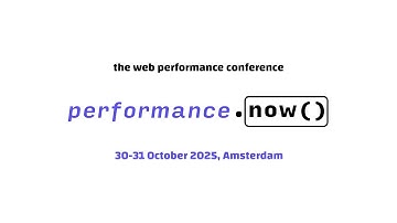 performance.now() 2025 live stream