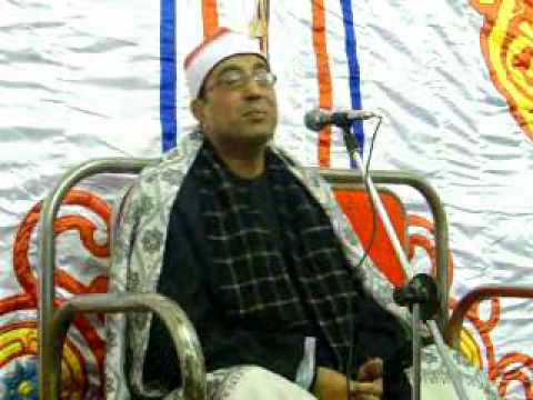 الشيخ على سعد المصرى وتلاوة من سورة النمل Wmv