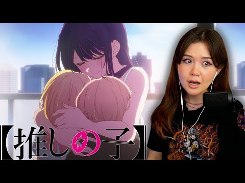 Anime First Reaction: Oshi no Ko