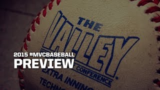 2015 MVC Baseball Preview