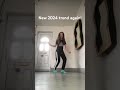 Amazing 2024 trend sennejackson dance