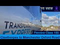 Cleethorpes to Manchester Oxford Road