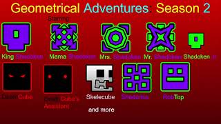 Geometrical Adventures: S2 E5 - Doomsday Eve