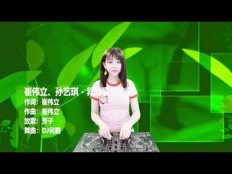 崔伟立、孙艺琪《异地爱情故事》DJ何鹏版