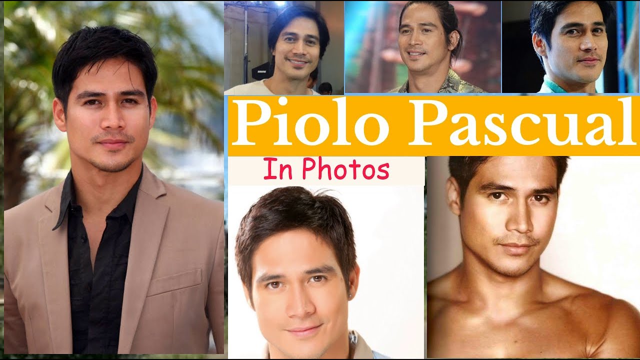 Piolo Pascual In Photoz | PinakaGwapo sa Buong Pilipinas