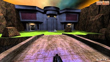 Quake 3 DeFRaG: n.h.s. qouvar -- q3wc6 [Strafe]