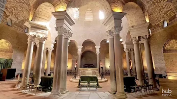 Cosa rappresenta il Mausoleo di Santa Costanza?