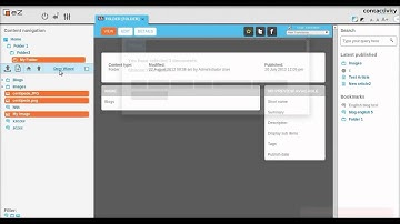 Bulk Move items in eZ Publish