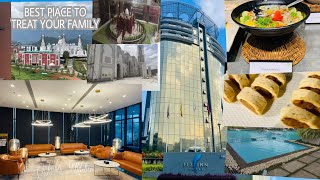 Fezinn Hotel/Fezinn Review/Markaz Knowledge City/Thamarassery/Luxury/Jasbi's Kitchen/wayanad churam/