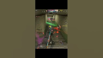 Movement-X one v four Wipe CODM! #shorts