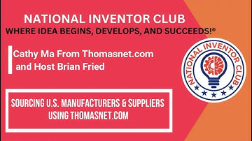 Sourcing U.S. Manufacturers & Suppliers Using Thomasnet.com