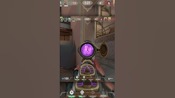 Some Operator shots | Valorant