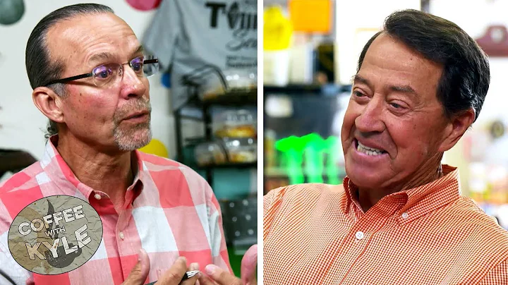 NASCAR legend Harry Gant reflects on career with K...