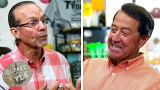NASCAR legend Harry Gant reflects on career with Kyle Petty | Coffee with Kyle | Motorsports on NBC