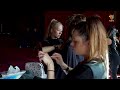 NLA-Frauen Fotoshooting