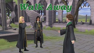 What Happens If You Walk Away From Merula? - Hogwarts Mystery
