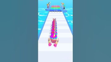 Bakery Stack - Baking GamesCooking Fun Run Race..