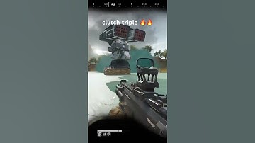 1v3 clutch with K437. #deltaforce #gaming #squadwipe #clutch #operations