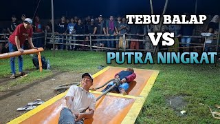 Download Lagu TEBU BALAP GUNUNG GENI VS PUTRA NINGRAT TEGAL REJO KLS 55 TARIKTAMBANG GUNUNGGENI PROBOLINGGO MP3