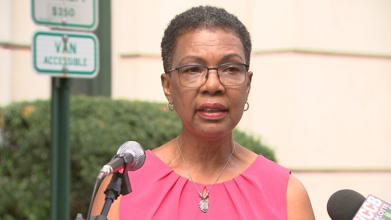 Mother of man killed by Pineville officer files civil rights lawsuit | WSOC-TV