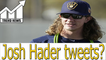 Offensive tweets by Brewers pitcher Josh Hader surfaced during the All-Star Game