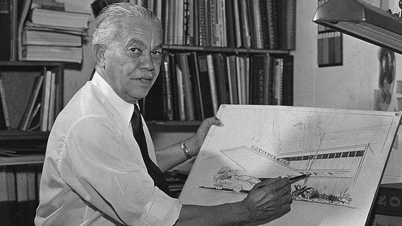 Paul R. Williams: Elegance, Leadership, and Lasting Impact in Architecture // Saturday Studio