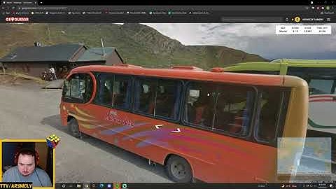 GeoGuessr daily challenge. 13/09/21