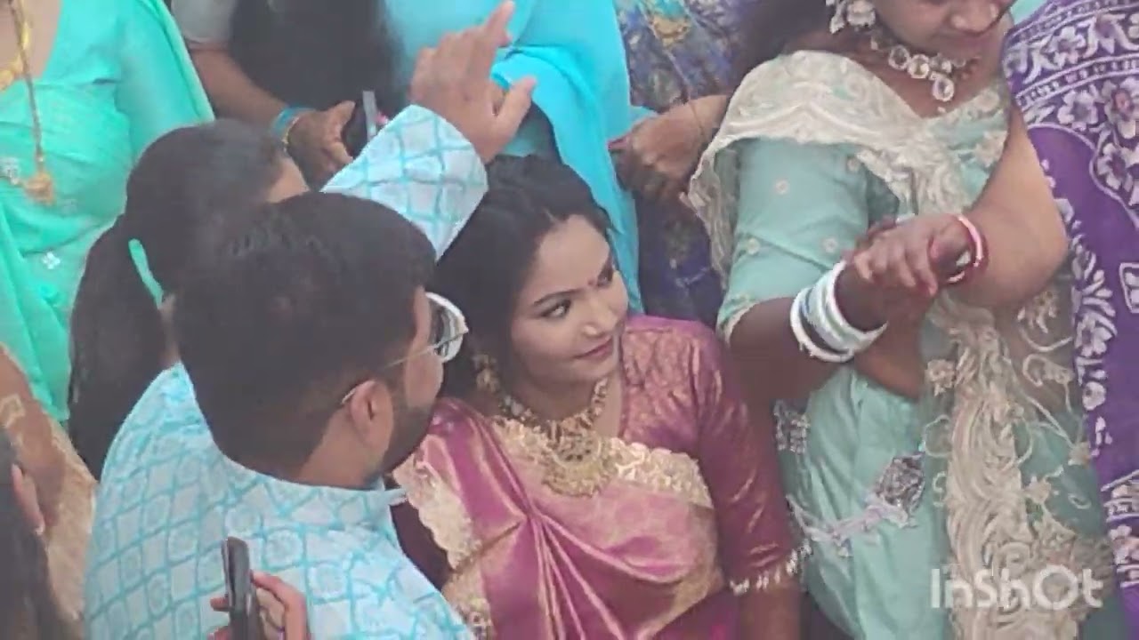 Haldi in Veraval 🥳🥳