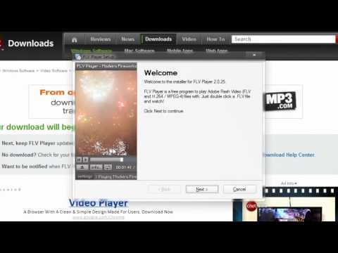 Flv Player For Free